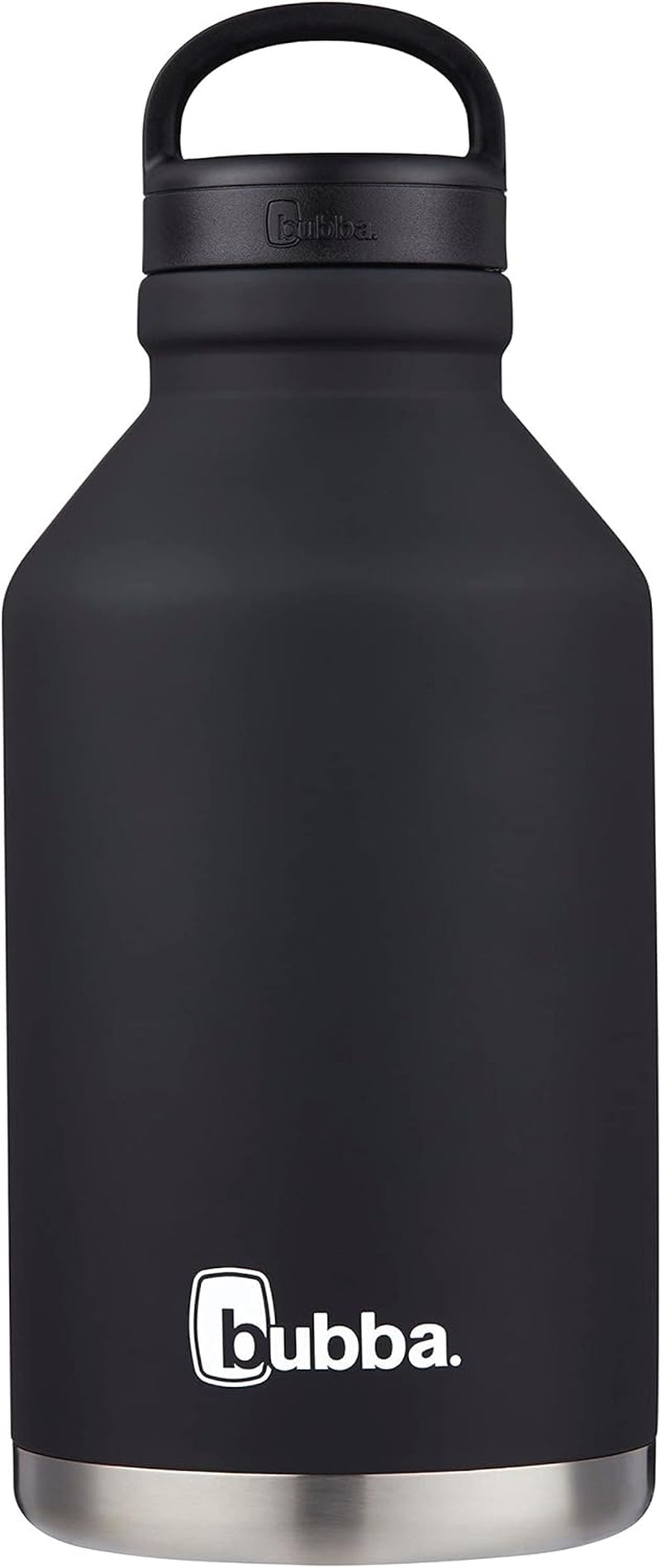 Growler 64OZ WM Licorice RUBB