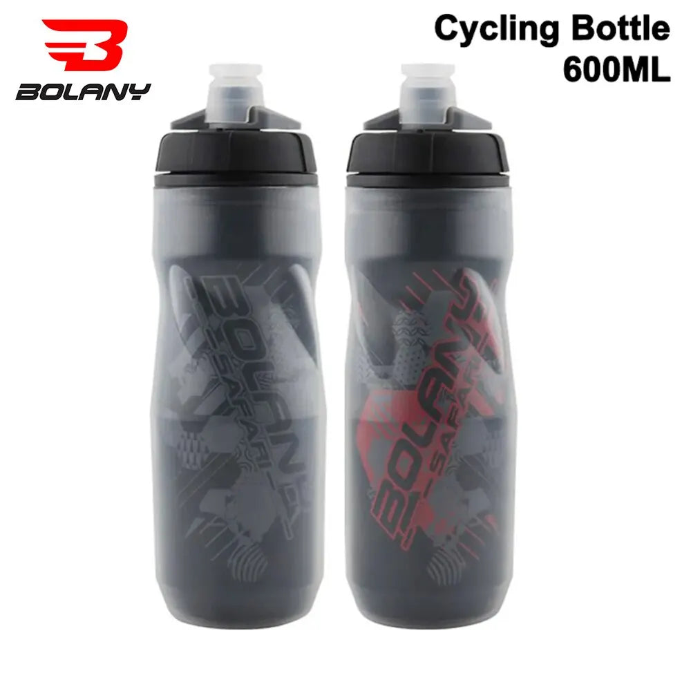 600ml Cycling Water Bottle – Lightweight, BPA-Free & Leak-Proof Sports Bottle for Biking, Gym & Outdoor Adventures
