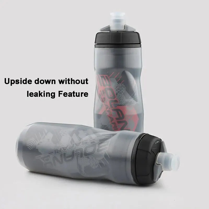 600ml Cycling Water Bottle – Lightweight, BPA-Free & Leak-Proof Sports Bottle for Biking, Gym & Outdoor Adventures